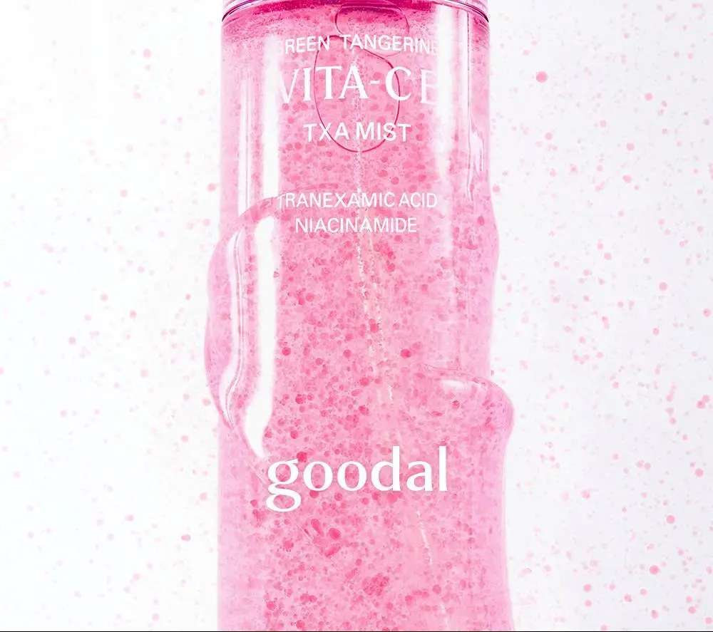 [NEW/핑크광채미스트] 구달 청귤 비타C E TXA 미스트 100ml 기획 (+ TXA 세럼 15ml) 상세페이지 26